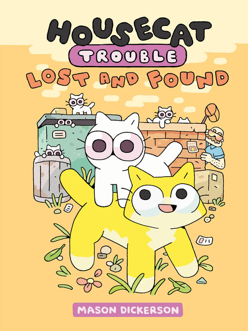 Title details for Housecat Trouble by Mason Dickerson - Wait list